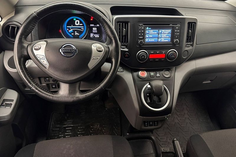 Nissan e-NV200 bild 19
