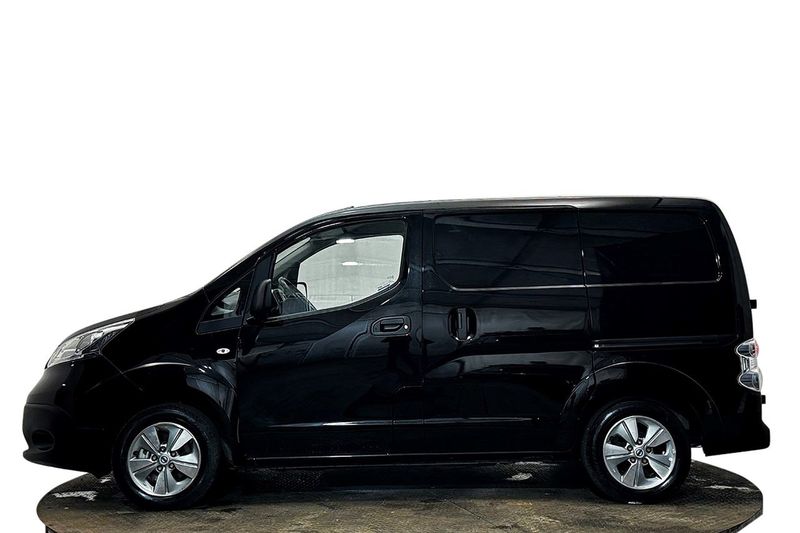 Nissan e-NV200 bild 11