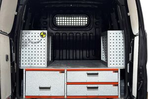 Nissan e-NV200 bild 15