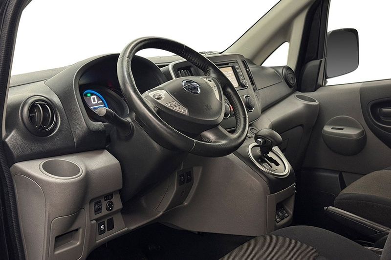 Nissan e-NV200 bild 17