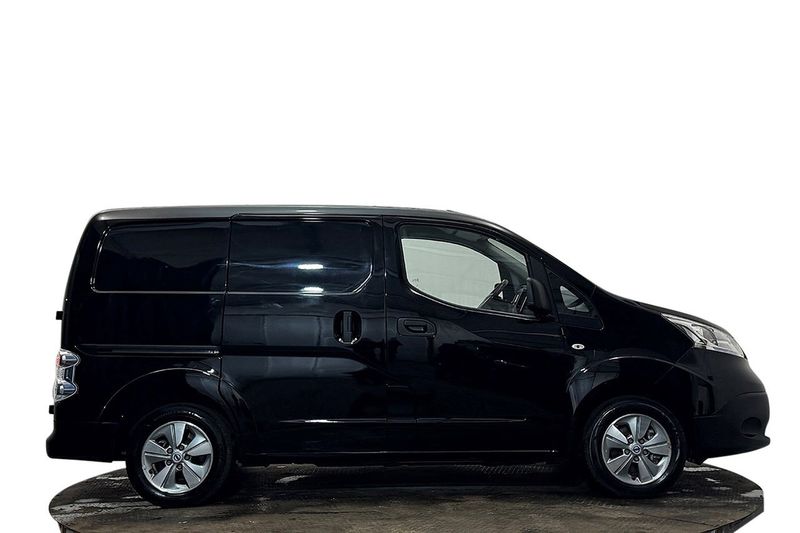 Nissan e-NV200 bild 6