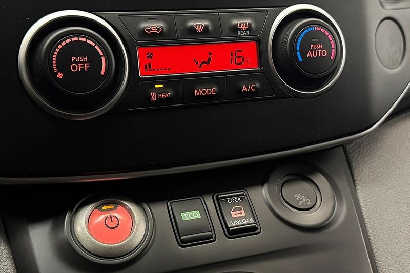 Nissan e-NV200 bild 24
