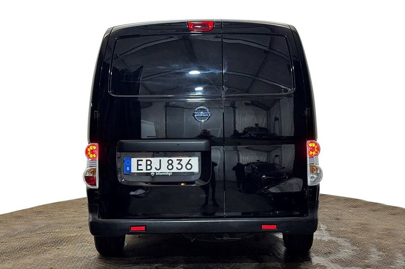 Nissan e-NV200 bild 8
