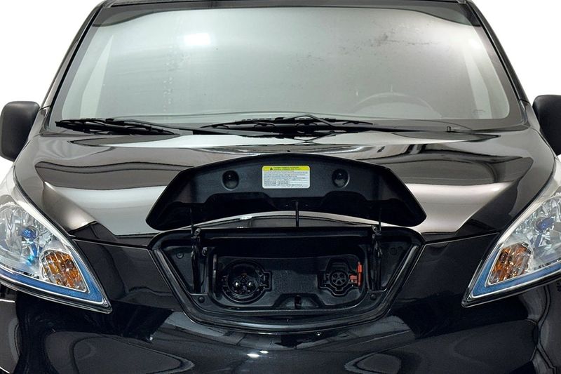 Nissan e-NV200 bild 4