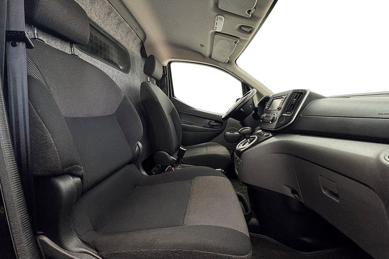 Nissan e-NV200 bild 18