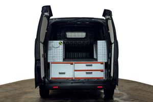 Nissan e-NV200 bild 9