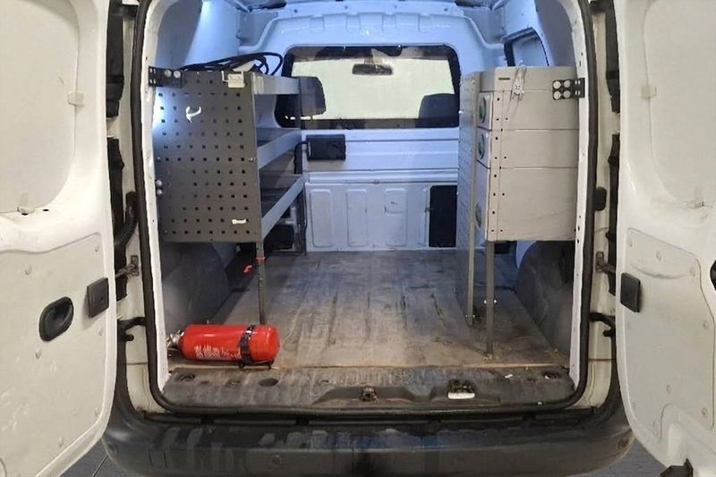 Renault Kangoo bild 9