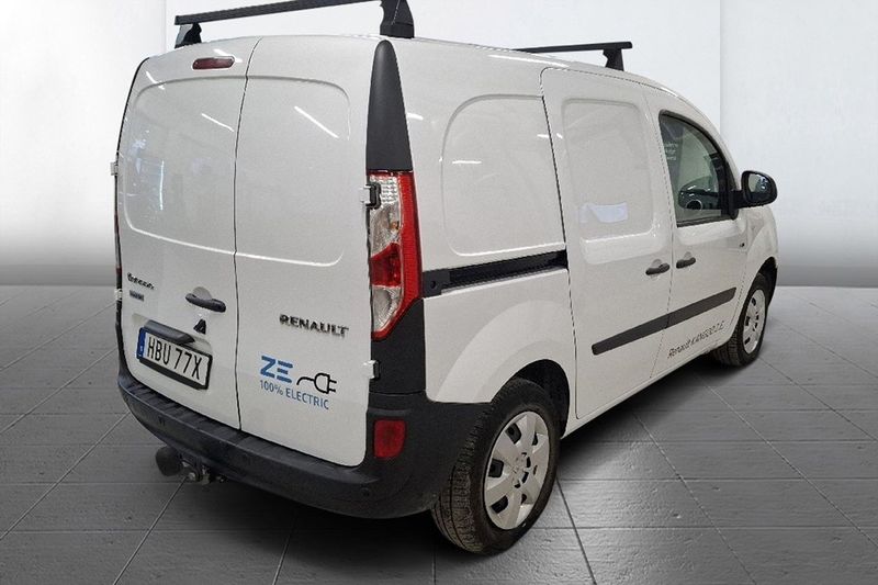 Renault Kangoo bild 5