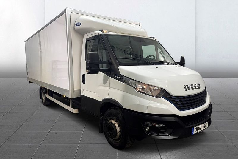 Iveco Daily bild 4