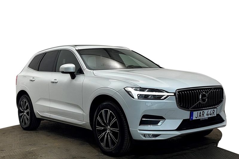 Volvo XC60 bild 4