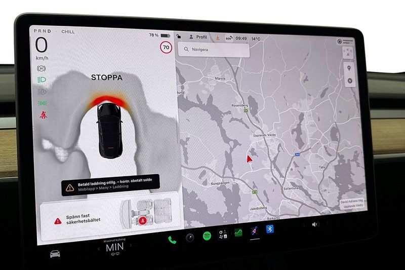 Tesla Model Y bild 23