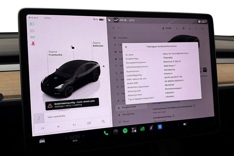 Tesla Model Y bild 30