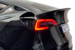 Tesla Model Y bild 34