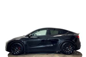 Tesla Model Y bild 10