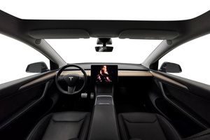 Tesla Model Y bild 17