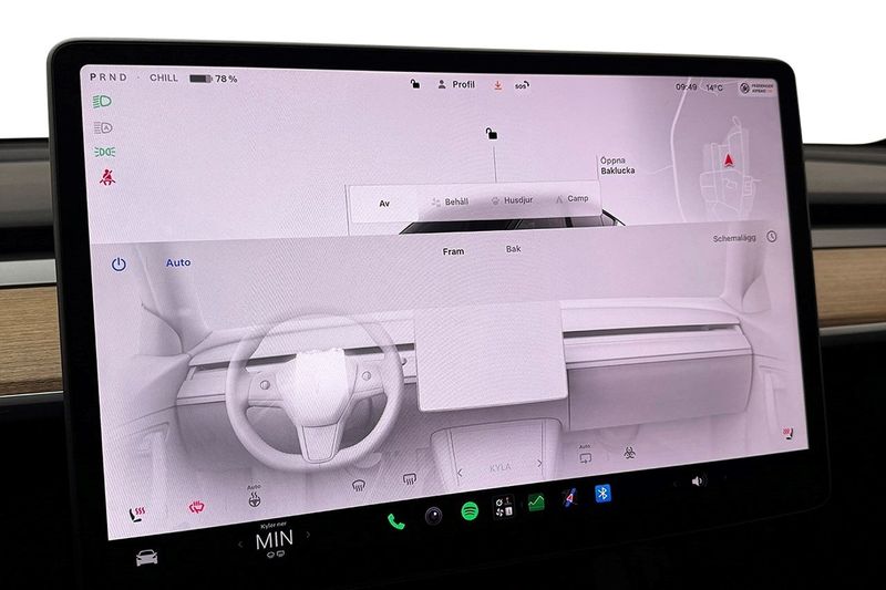 Tesla Model Y bild 31
