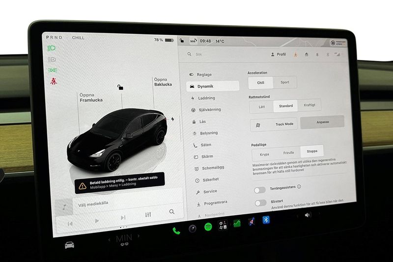 Tesla Model Y bild 25