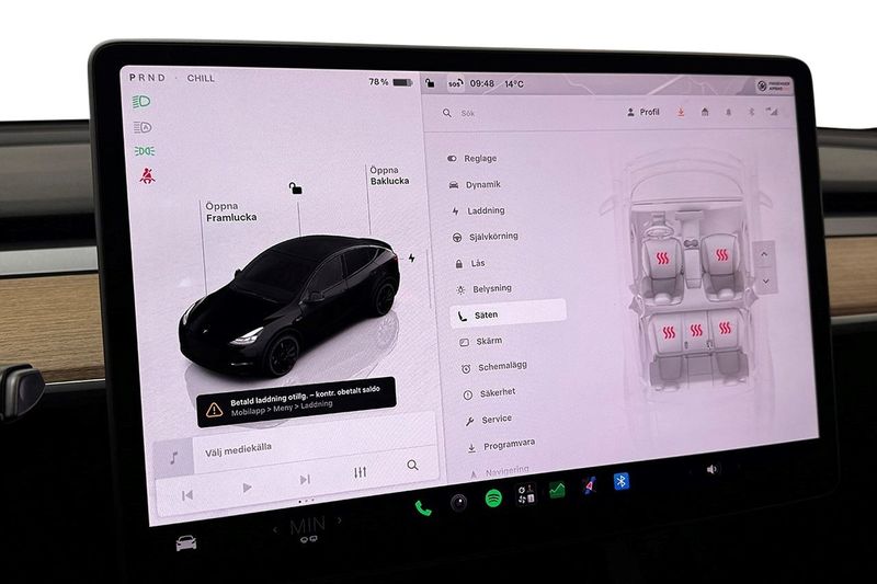 Tesla Model Y bild 28