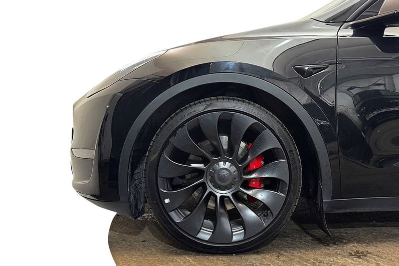 Tesla Model Y bild 11