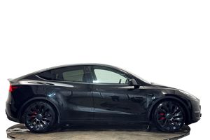 Tesla Model Y bild 5