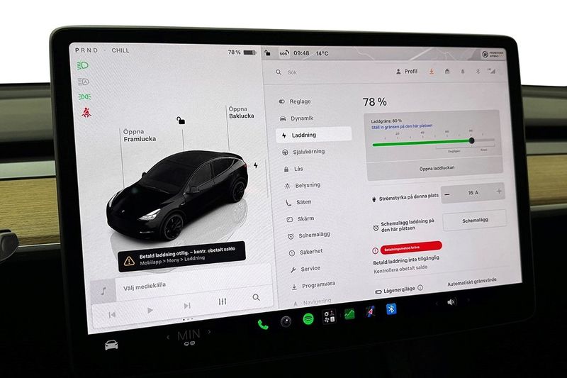 Tesla Model Y bild 26