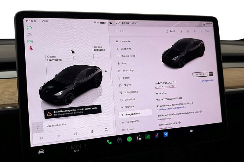 Tesla Model Y bild 29