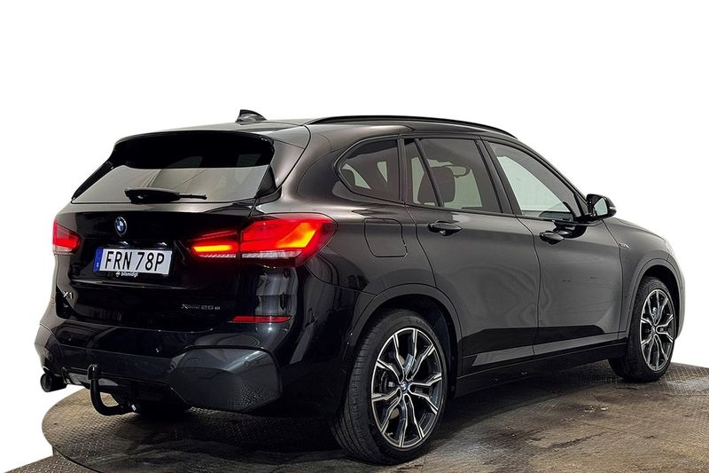 BMW X1 bild 6