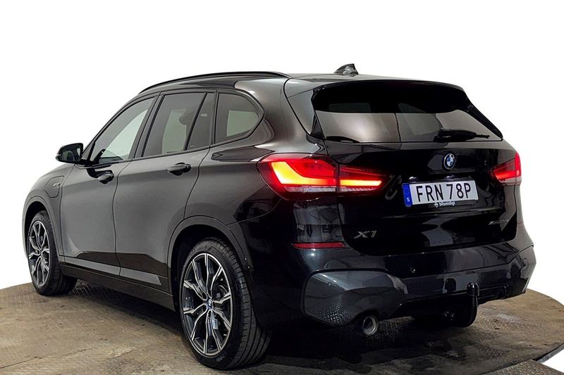 BMW X1 bild 9