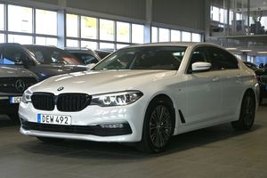 BMW 520 bild 1
