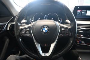 BMW 520 bild 17