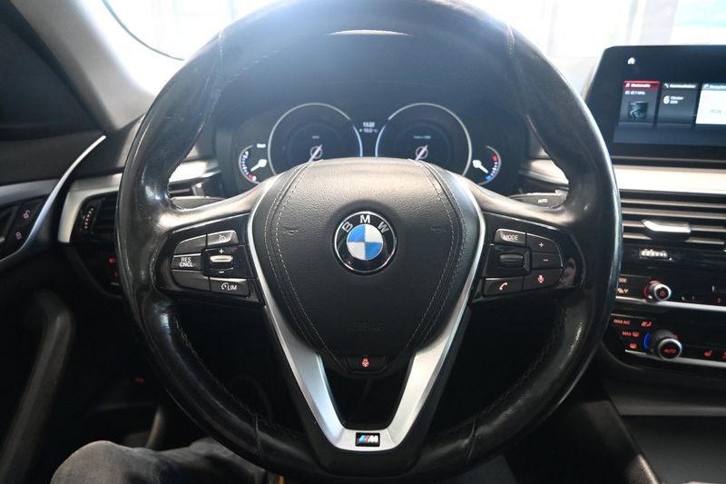 BMW 520 bild 17