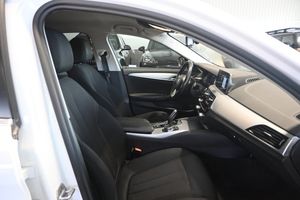 BMW 520 bild 12