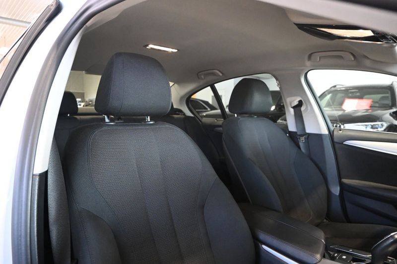 BMW 520 bild 13