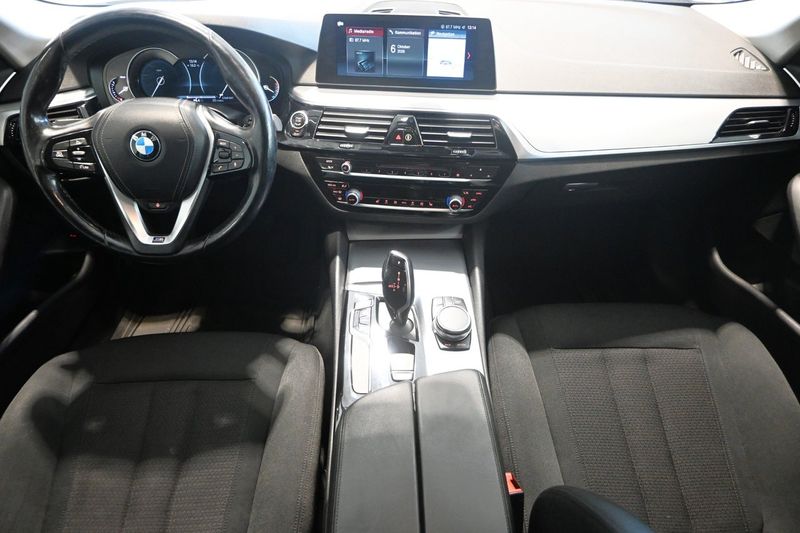 BMW 520 bild 10