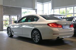 BMW 520 bild 3