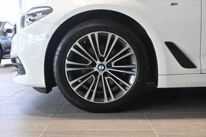 BMW 520 bild 6