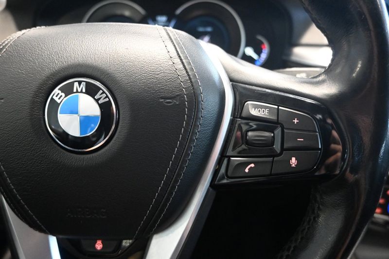 BMW 520 bild 19