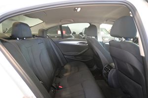 BMW 520 bild 15