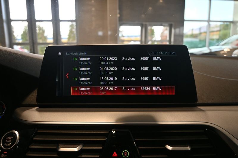 BMW 520 bild 27