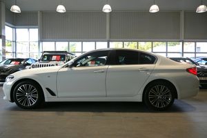 BMW 520 bild 2