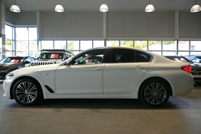 BMW 520 bild 2