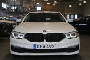 BMW 520 bild 5