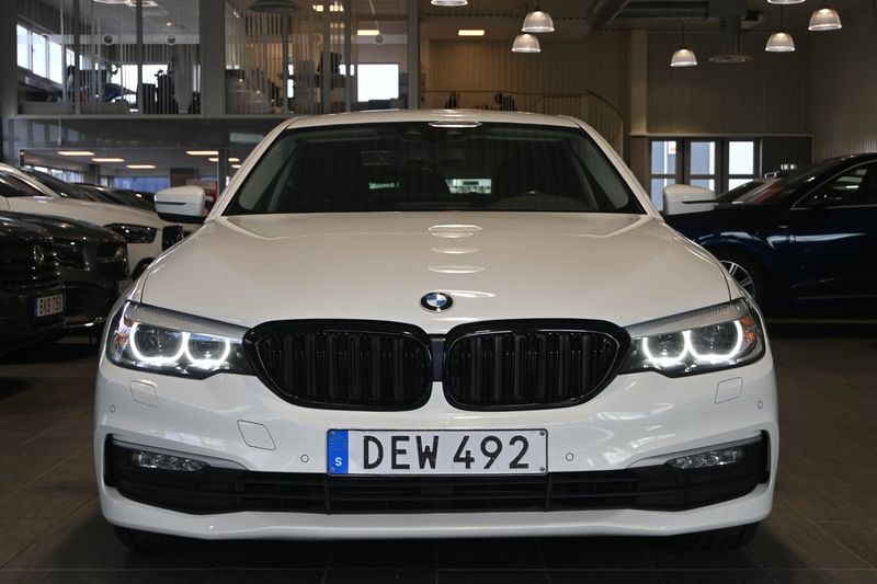 BMW 520 bild 5