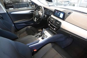 BMW 520 bild 11