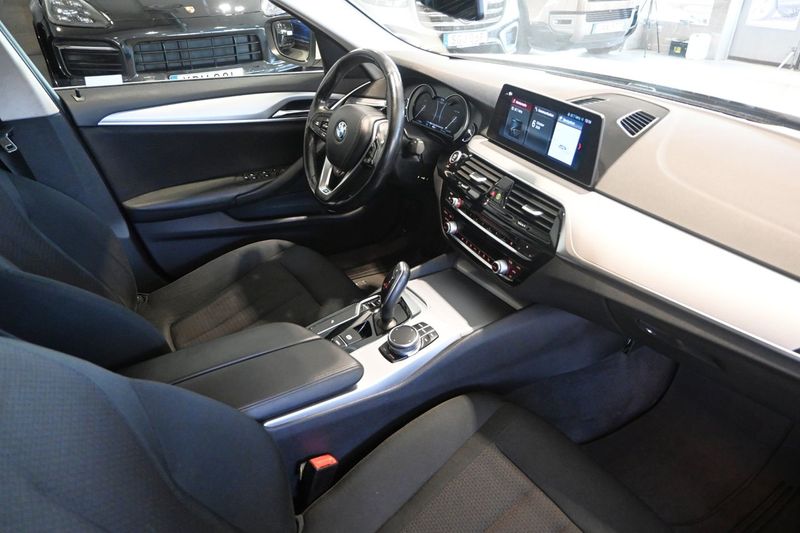 BMW 520 bild 11