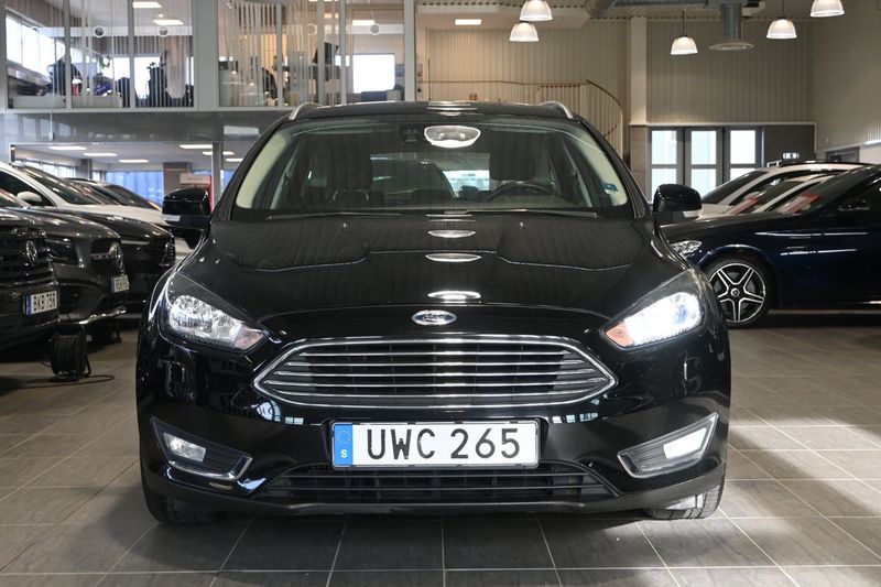 Ford Focus bild 5
