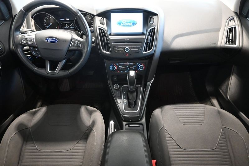 Ford Focus bild 9