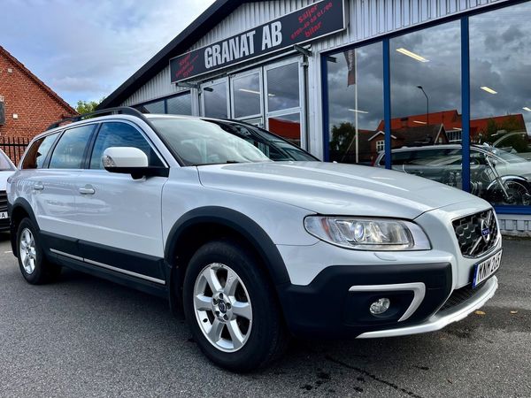 Volvo XC70 D4 181HK AWD Geartronic Momentum Business Edition - 2015