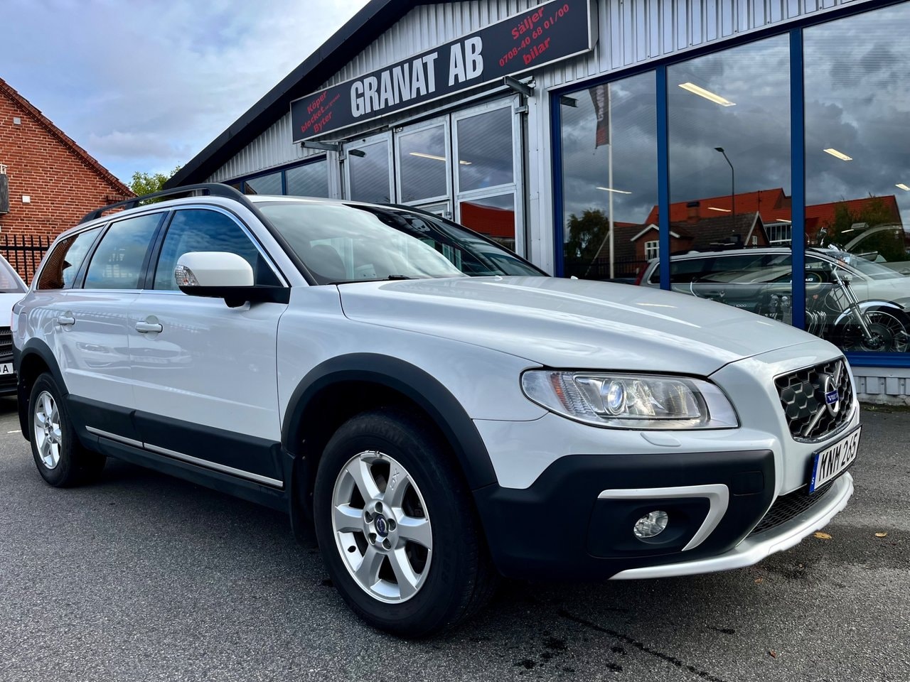 Volvo XC70