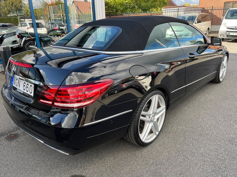 Mercedes E250 bild 10